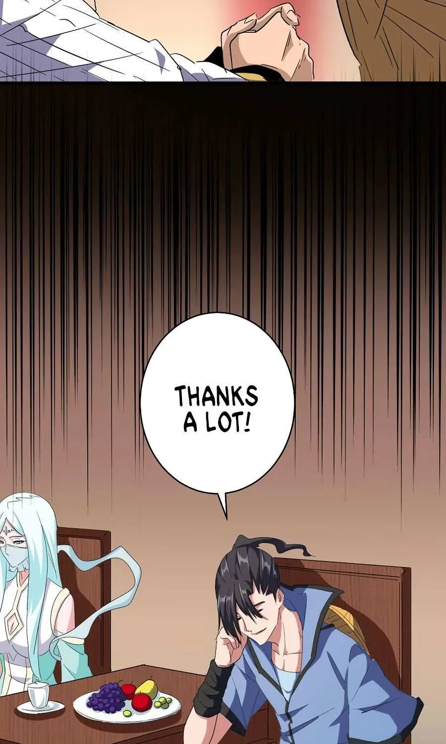 Read Magic Emperor chapter 127 image 33 on Lezhin