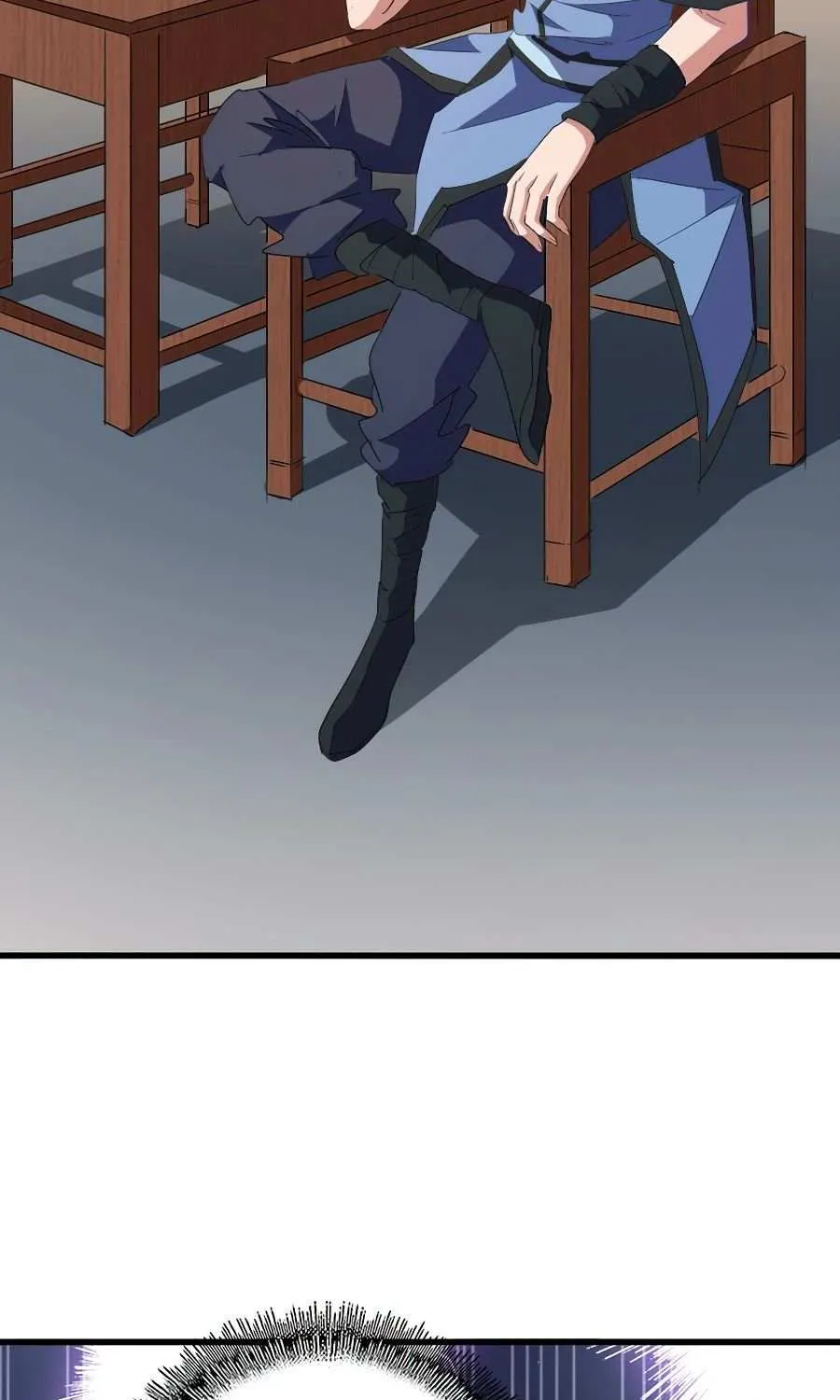 Read Magic Emperor chapter 127 image 34 on Lezhin