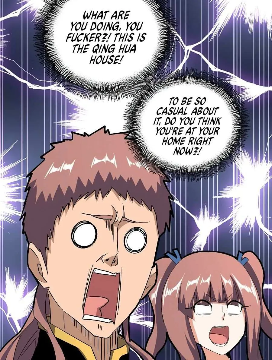 Read Magic Emperor chapter 127 image 35 on Lezhin