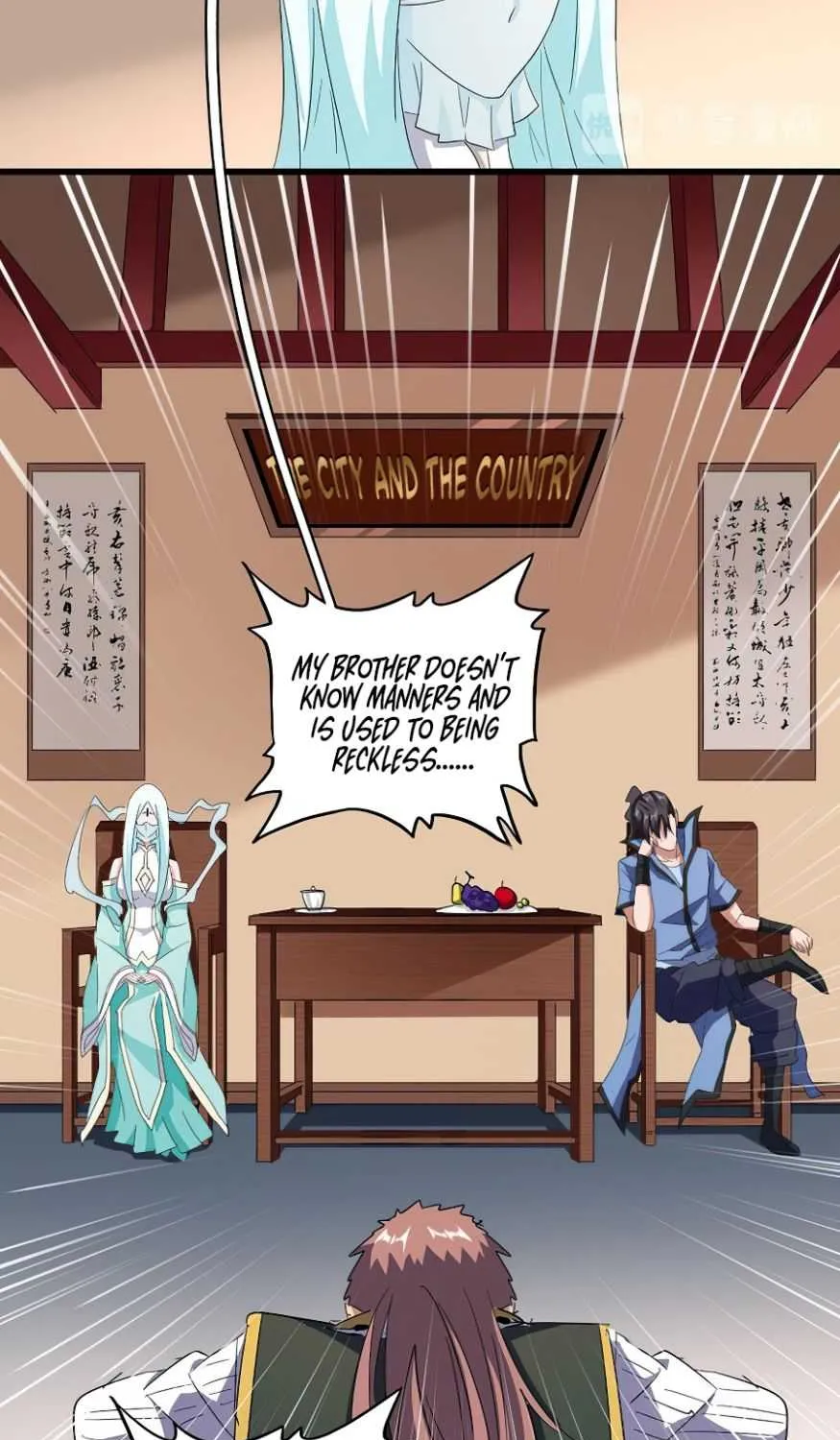 Read Magic Emperor chapter 127 image 38 on Lezhin