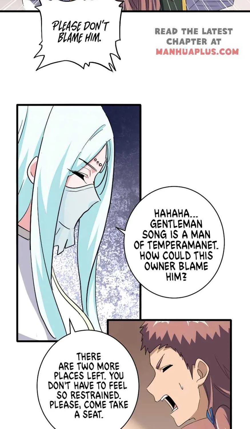 Read Magic Emperor chapter 127 image 39 on Lezhin