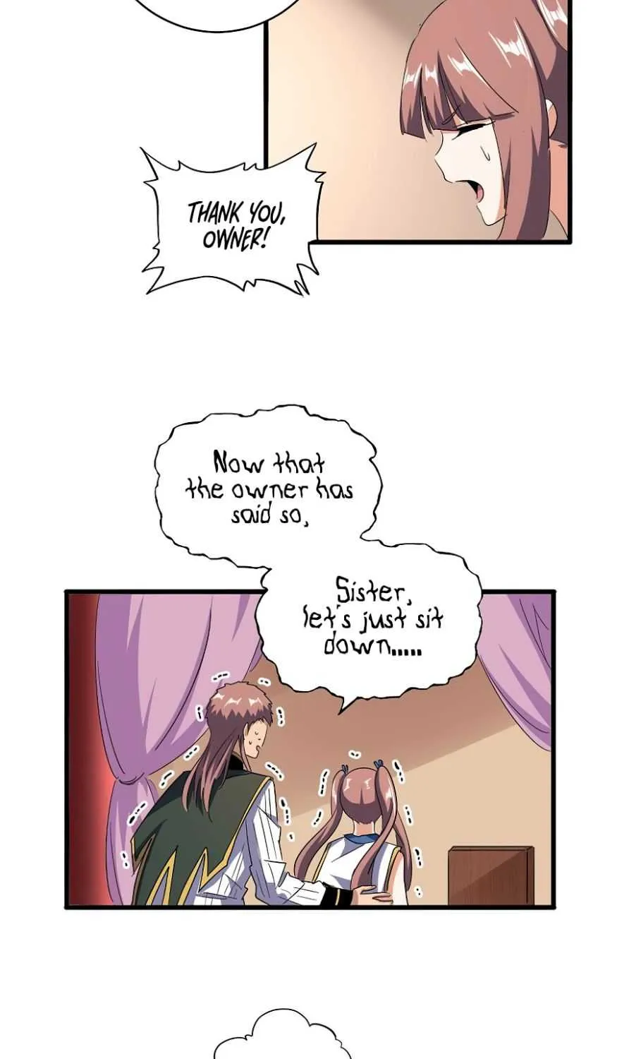 Read Magic Emperor chapter 127 image 40 on Lezhin