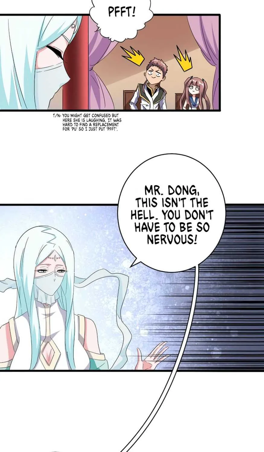 Read Magic Emperor chapter 127 image 41 on Lezhin