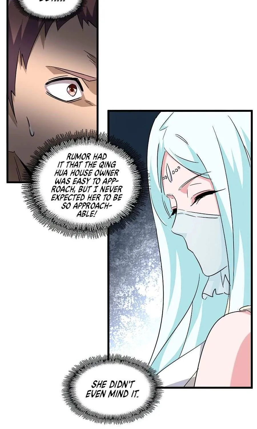 Read Magic Emperor chapter 127 image 44 on Lezhin