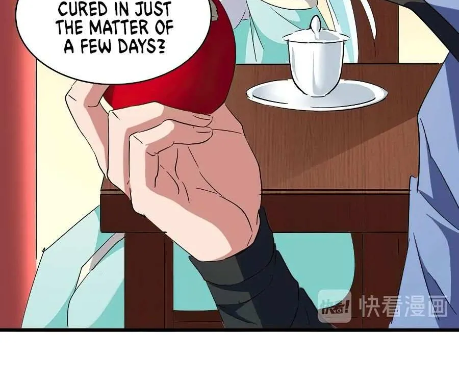 Read Magic Emperor chapter 127 image 50 on Lezhin