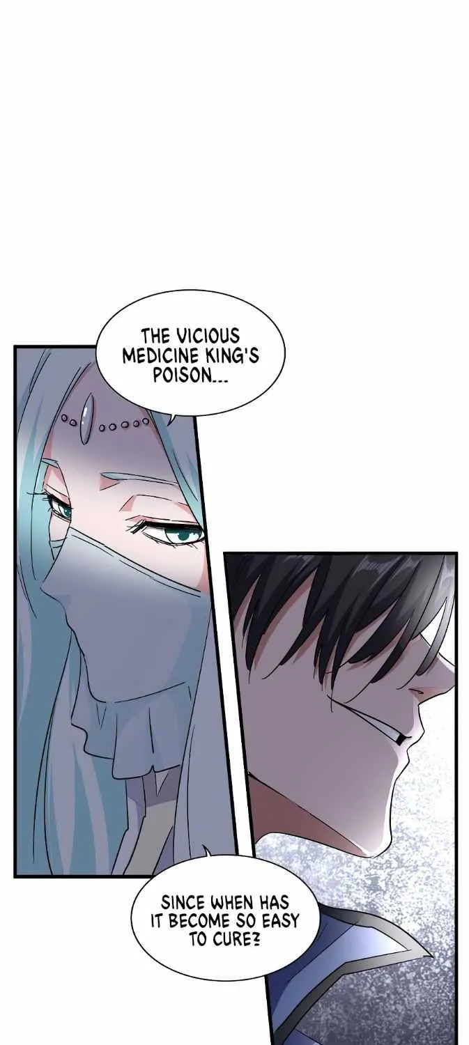 Read Magic Emperor chapter 127 image 51 on Lezhin