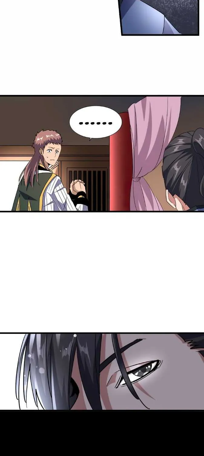 Read Magic Emperor chapter 127 image 52 on Lezhin
