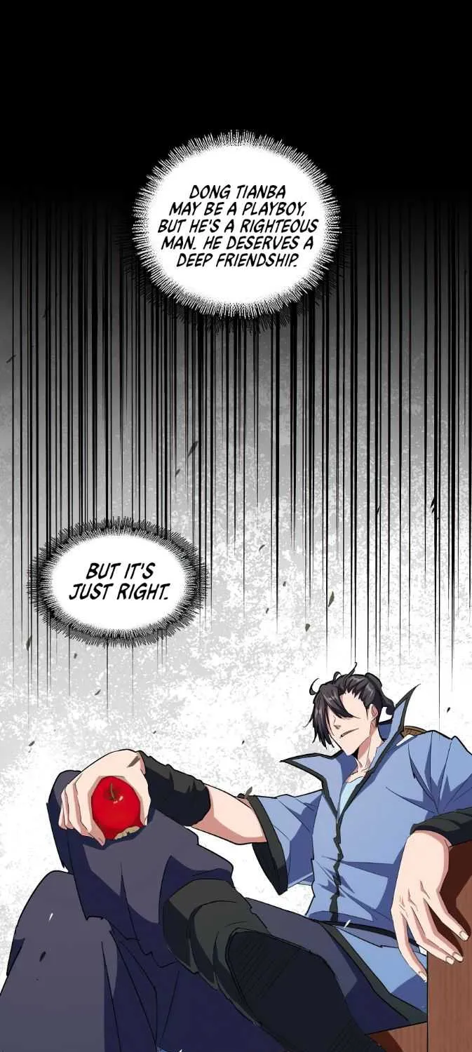 Read Magic Emperor chapter 127 image 53 on Lezhin