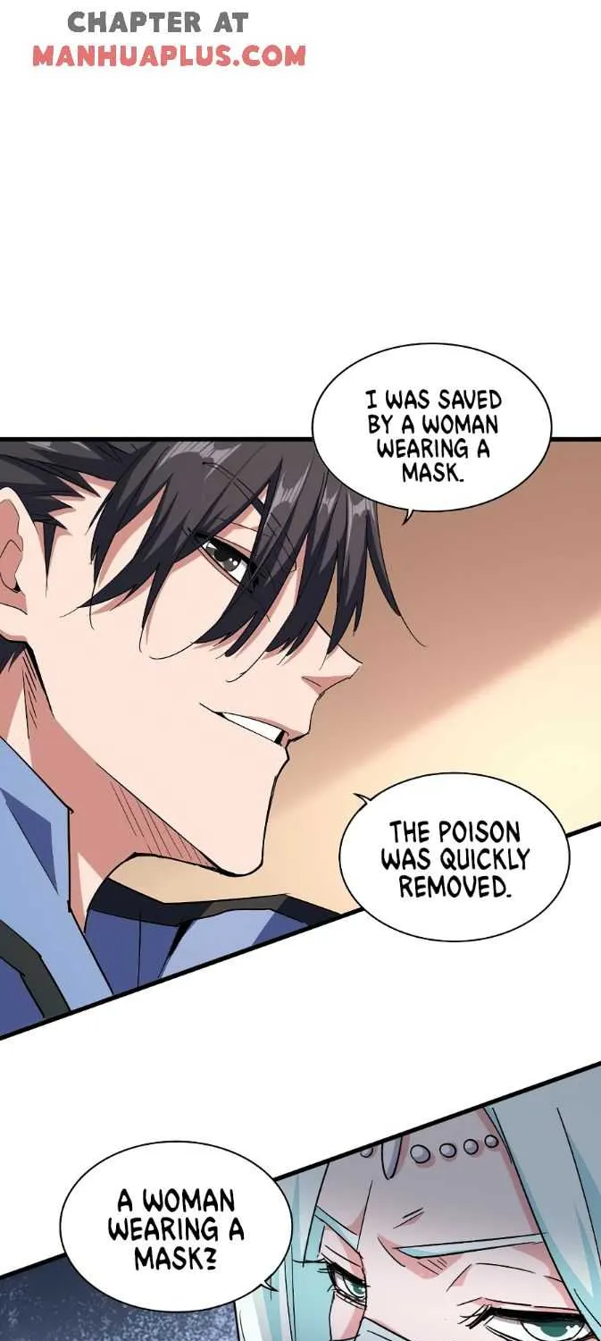 Read Magic Emperor chapter 127 image 55 on Lezhin