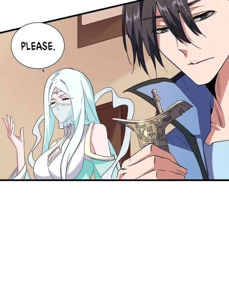 Read Magic Emperor chapter 128 image 14 on Lezhin