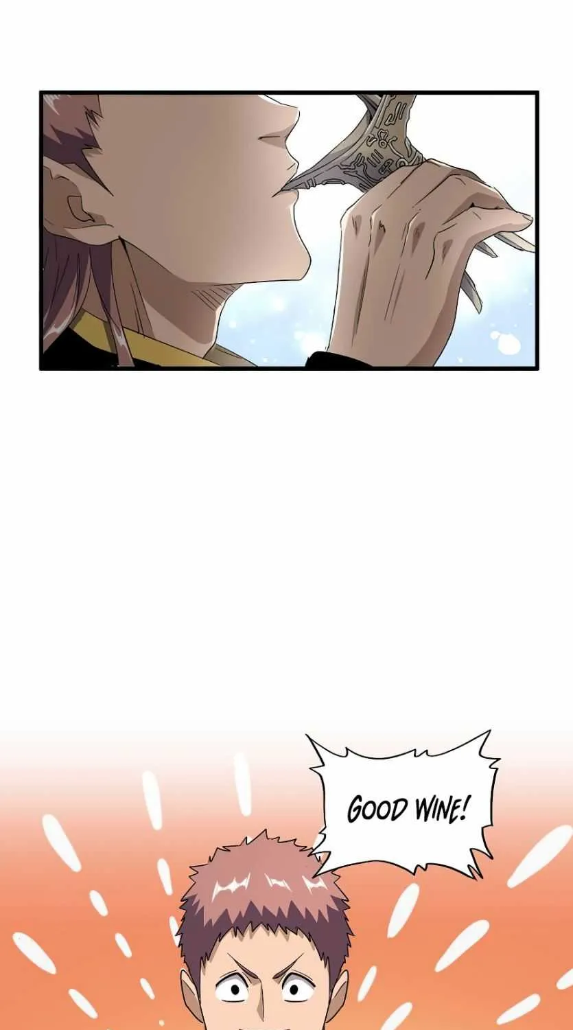 Read Magic Emperor chapter 128 image 15 on Lezhin