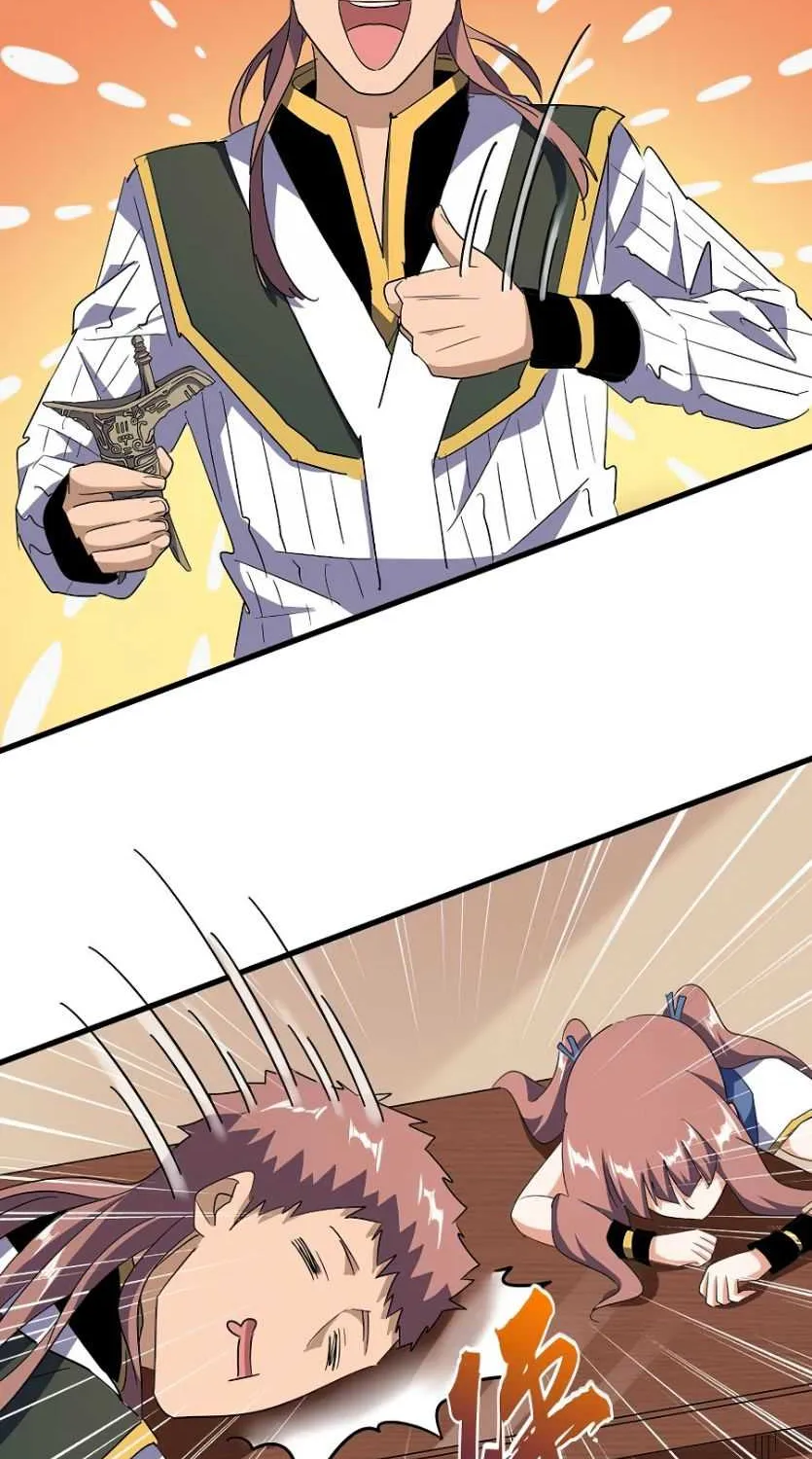 Read Magic Emperor chapter 128 image 16 on Lezhin