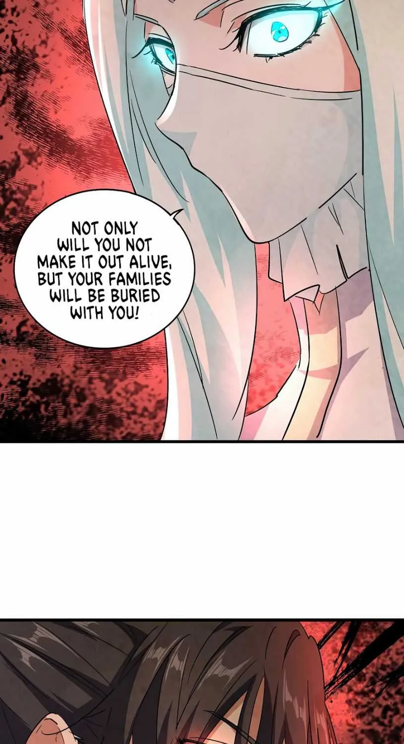 Read Magic Emperor chapter 128 image 22 on Lezhin