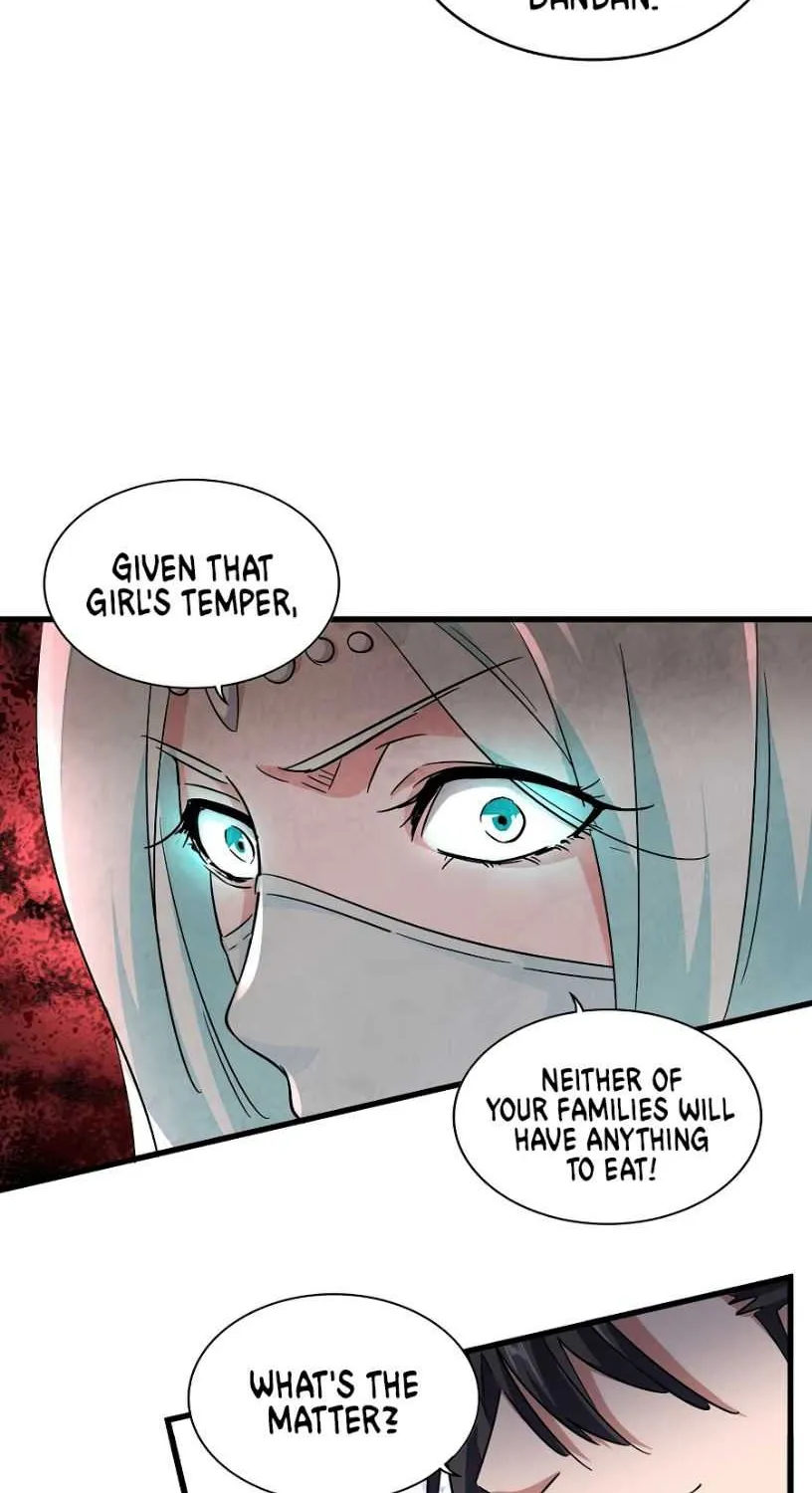 Read Magic Emperor chapter 128 image 25 on Lezhin