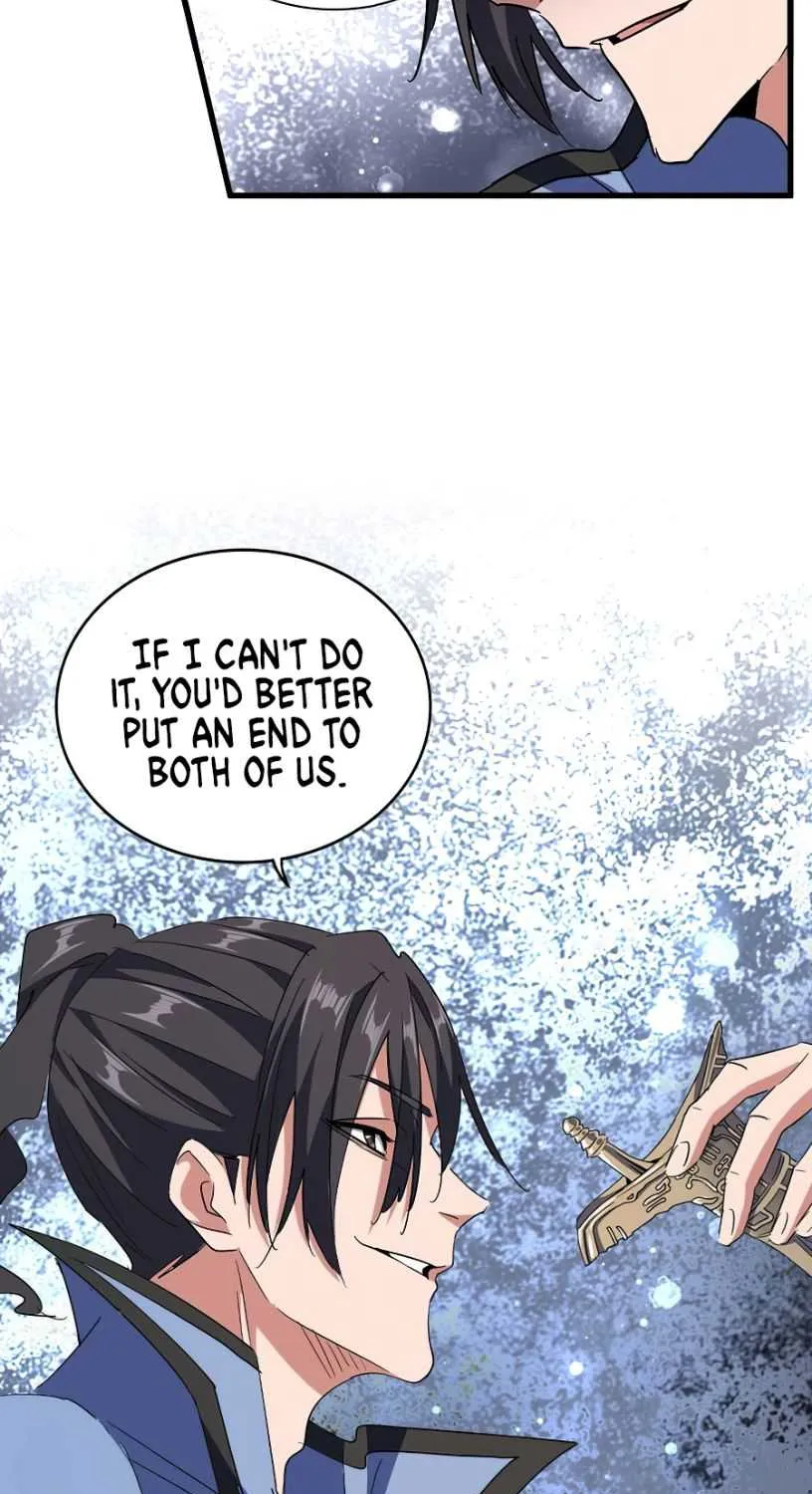Read Magic Emperor chapter 128 image 26 on Lezhin
