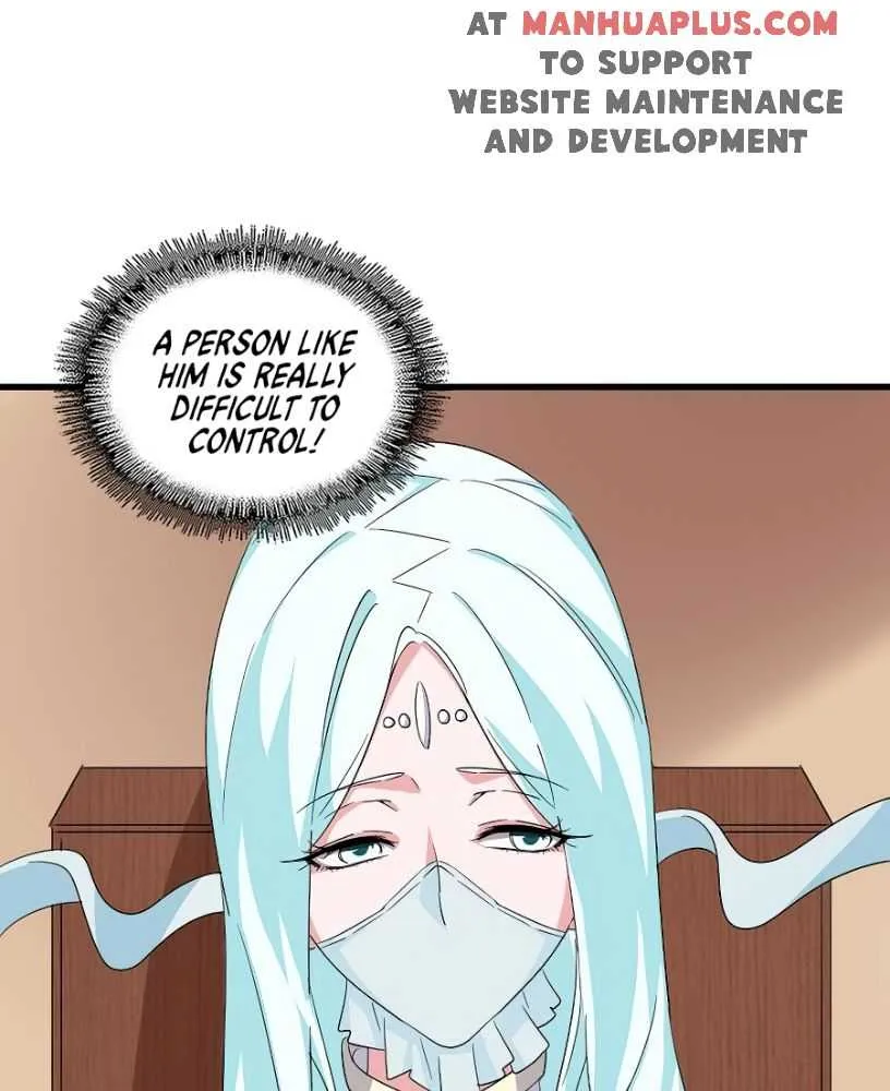 Read Magic Emperor chapter 128 image 28 on Lezhin