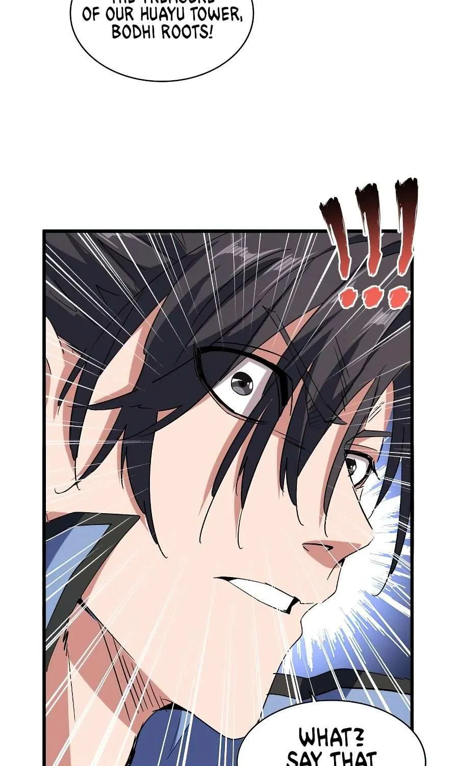 Read Magic Emperor chapter 128 image 30 on Lezhin
