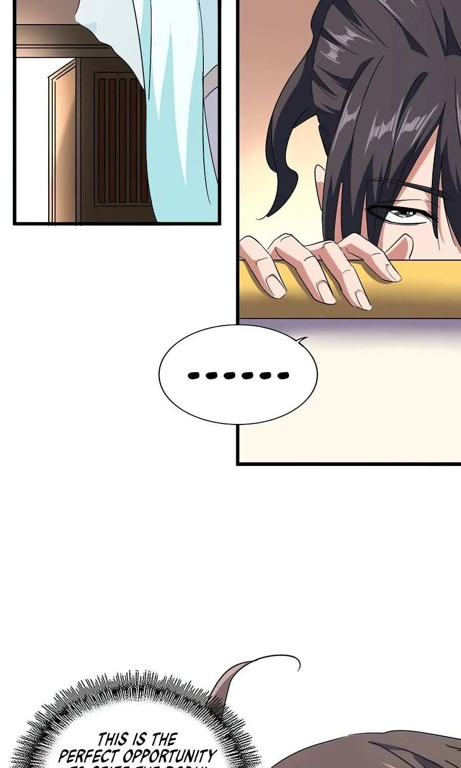 Read Magic Emperor chapter 128 image 39 on Lezhin