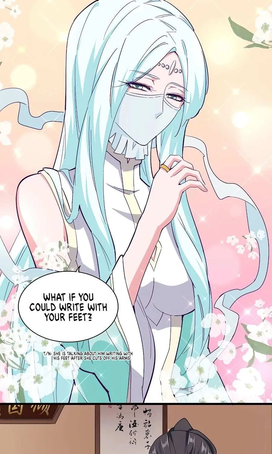 Read Magic Emperor chapter 128 image 47 on Lezhin