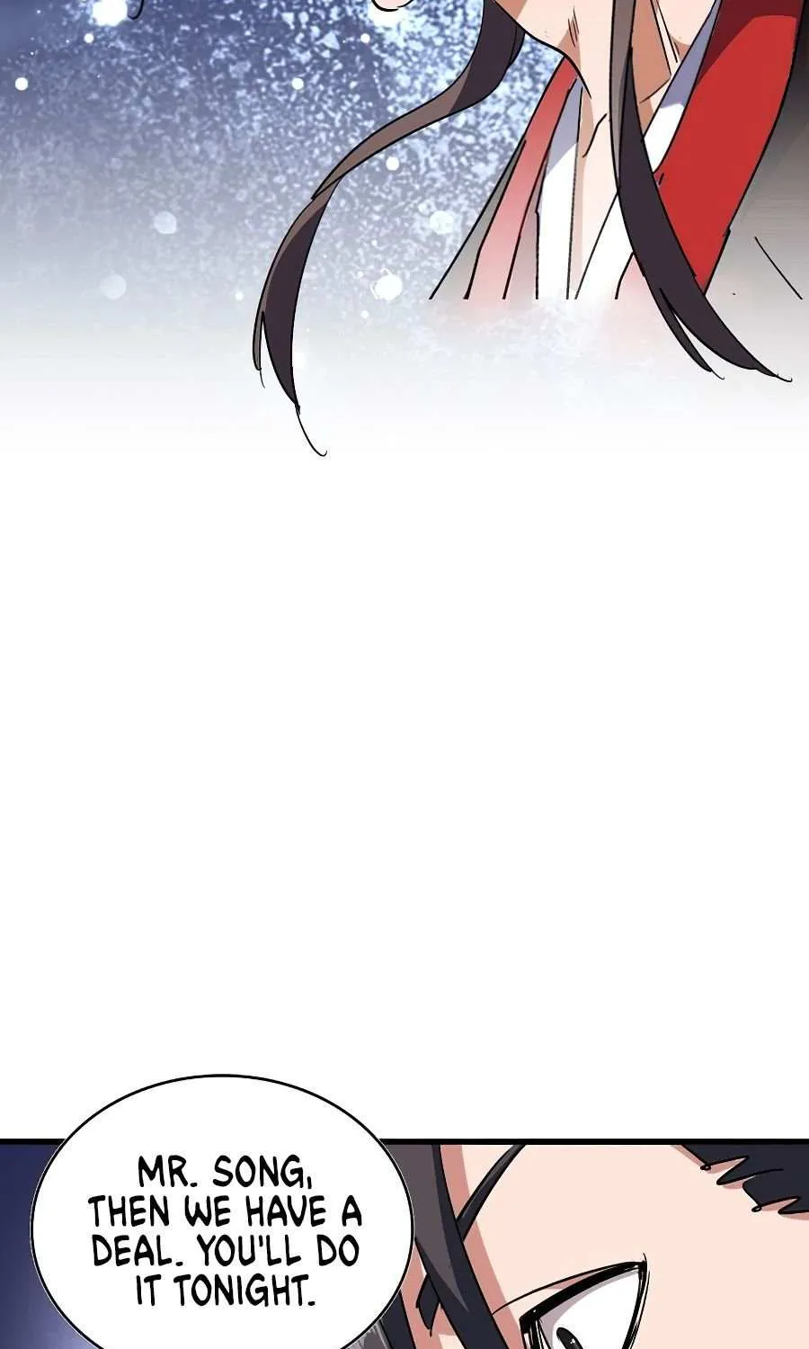 Read Magic Emperor chapter 128 image 51 on Lezhin