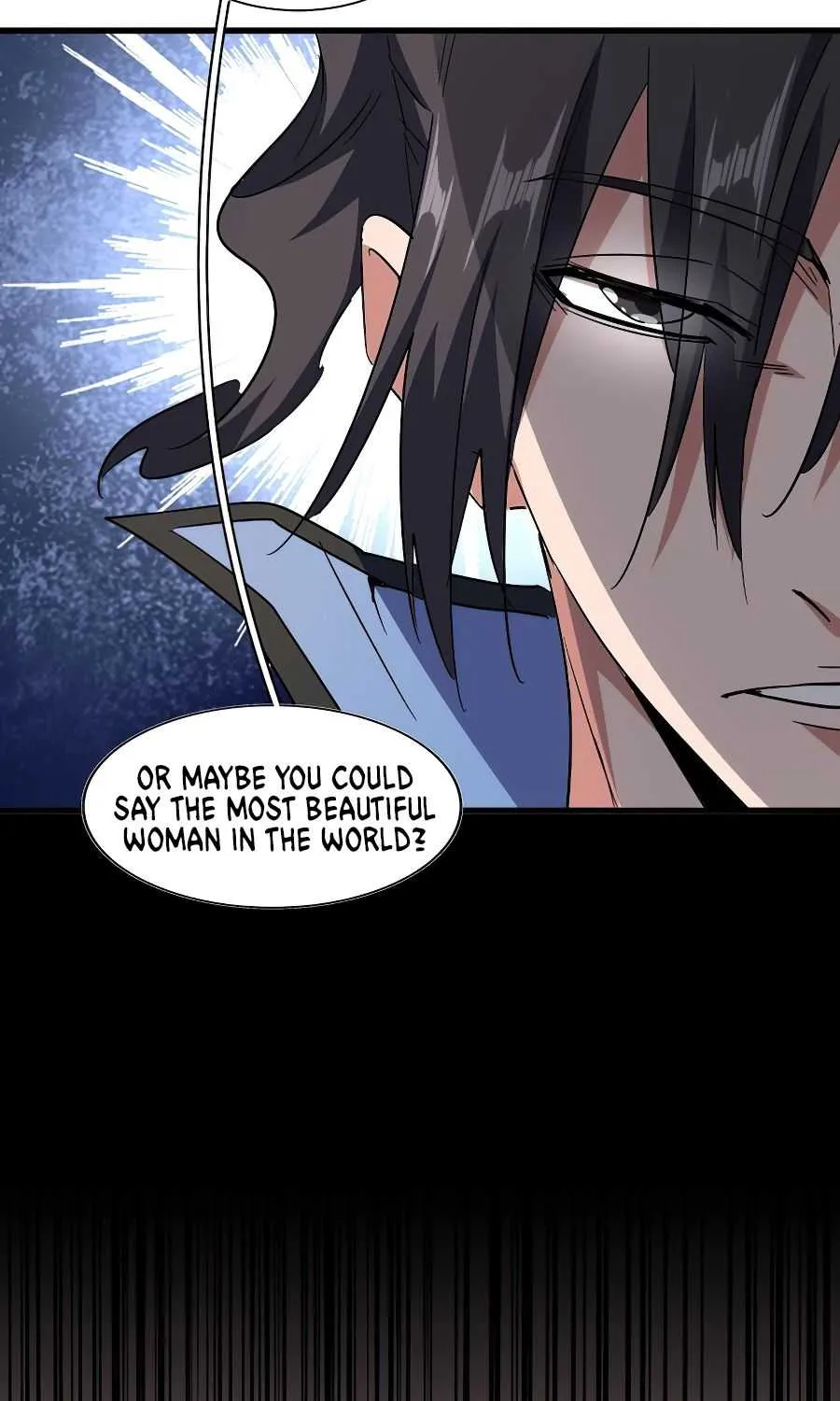 Read Magic Emperor chapter 128 image 55 on Lezhin