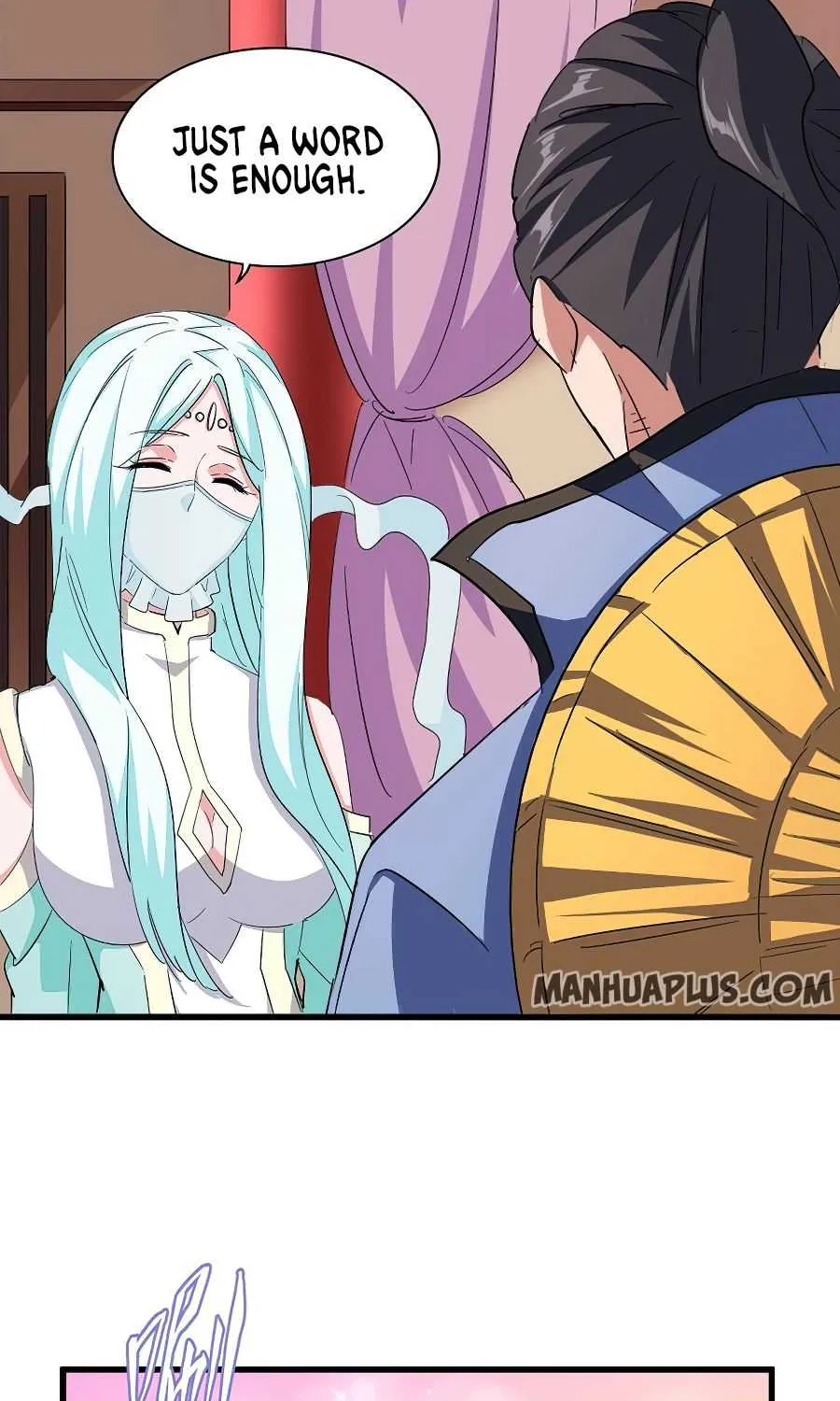 Read Magic Emperor chapter 129 image 11 on Lezhin