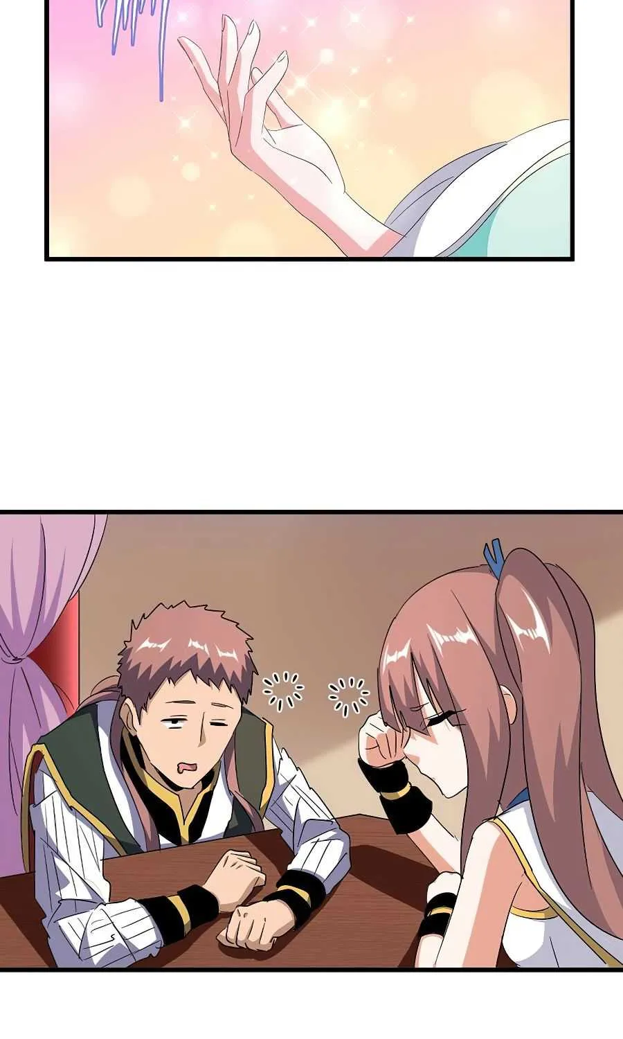 Read Magic Emperor chapter 129 image 12 on Lezhin