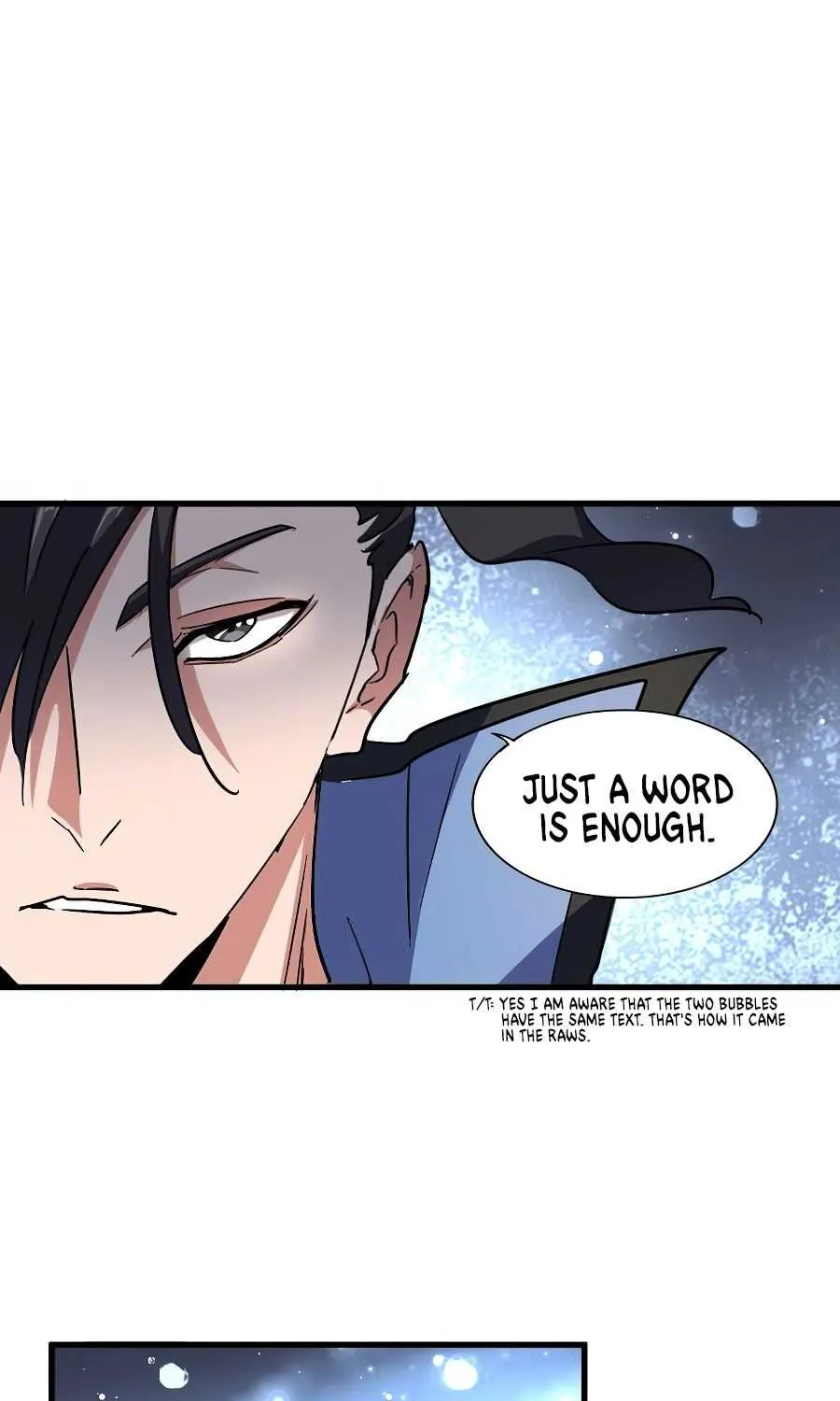 Read Magic Emperor chapter 129 image 13 on Lezhin