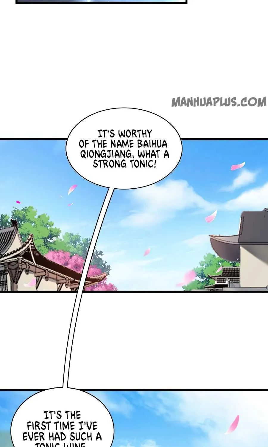 Read Magic Emperor chapter 129 image 14 on Lezhin