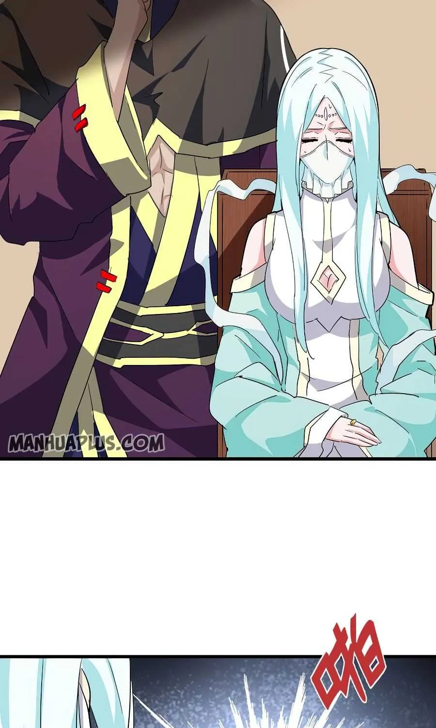 Read Magic Emperor chapter 129 image 23 on Lezhin