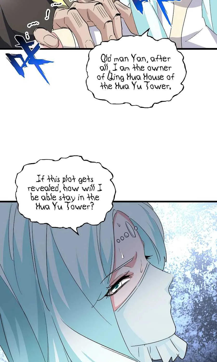Read Magic Emperor chapter 129 image 26 on Lezhin