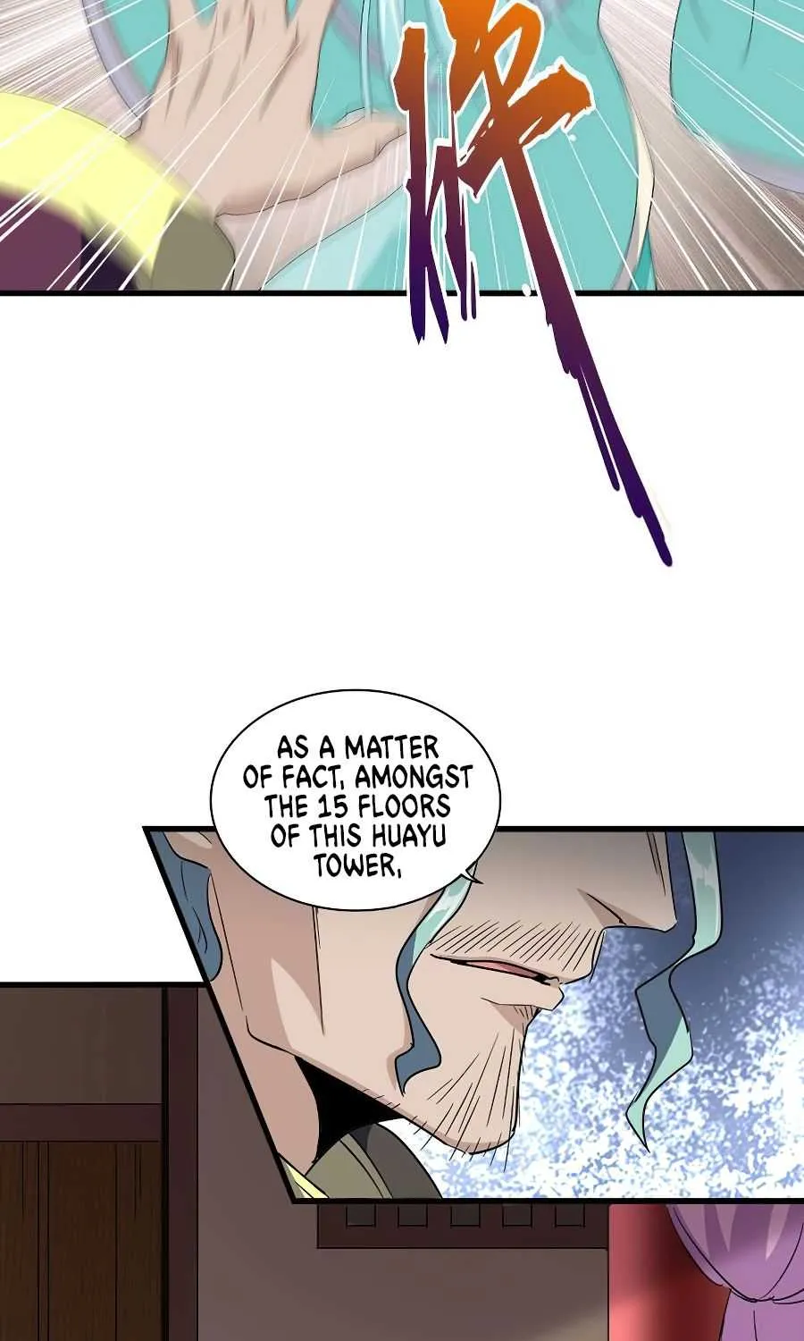 Read Magic Emperor chapter 129 image 30 on Lezhin