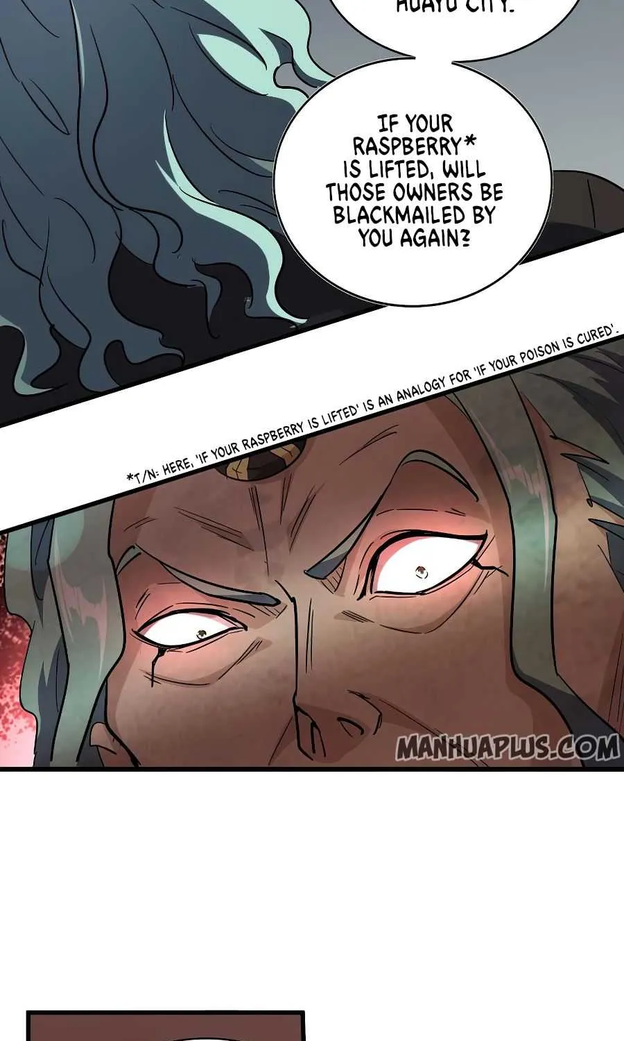Read Magic Emperor chapter 129 image 36 on Lezhin
