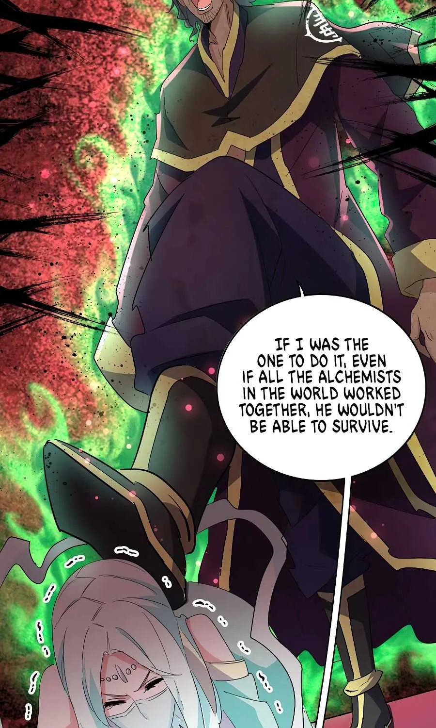 Read Magic Emperor chapter 129 image 40 on Lezhin