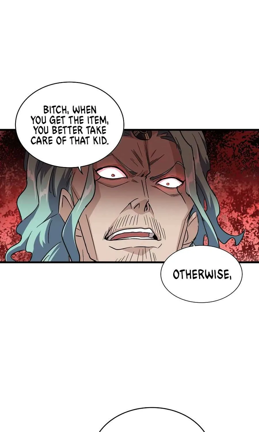 Read Magic Emperor chapter 129 image 43 on Lezhin