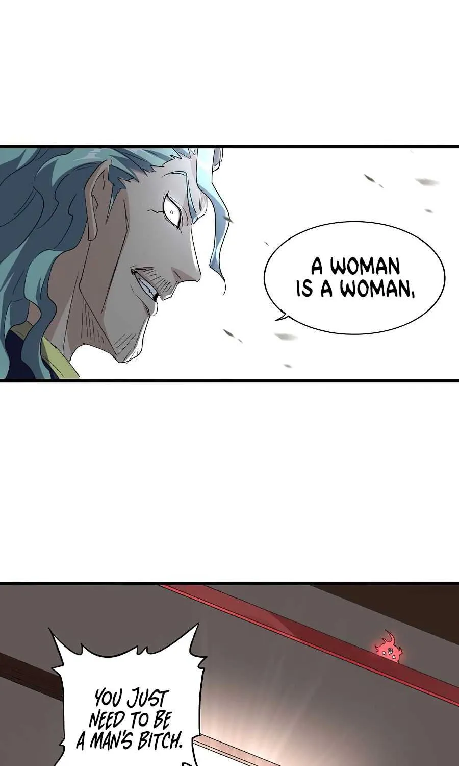 Read Magic Emperor chapter 129 image 45 on Lezhin