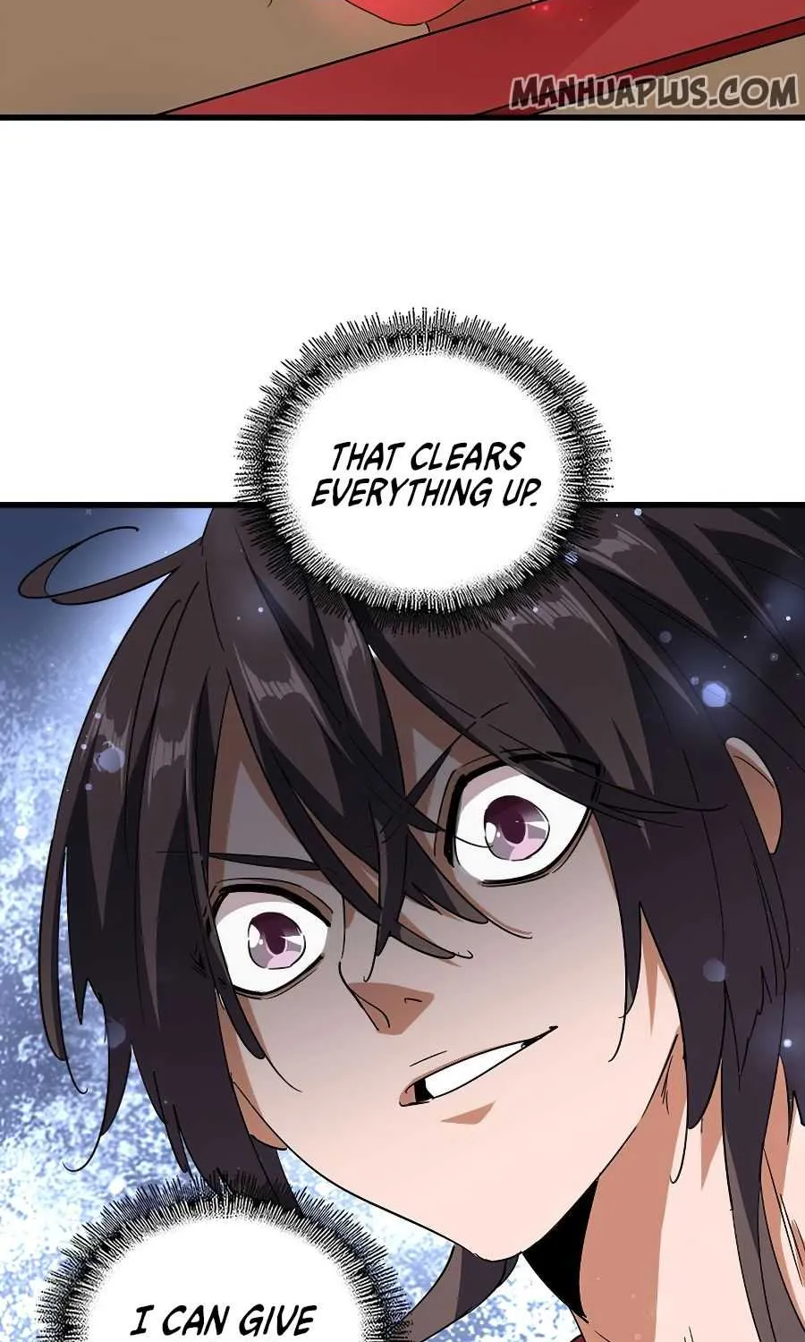 Read Magic Emperor chapter 129 image 48 on Lezhin