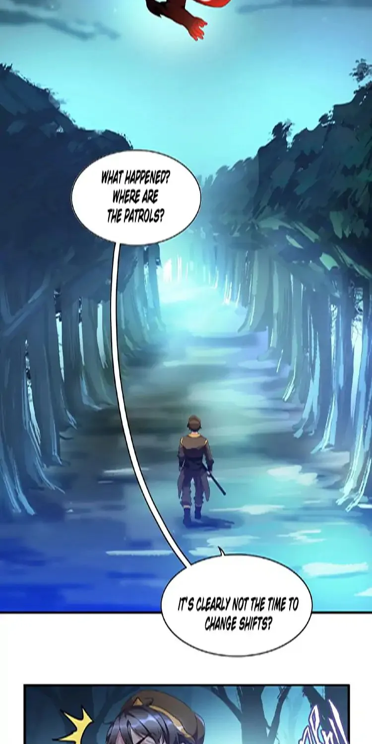 Read Magic Emperor chapter 13 image 1 on Lezhin