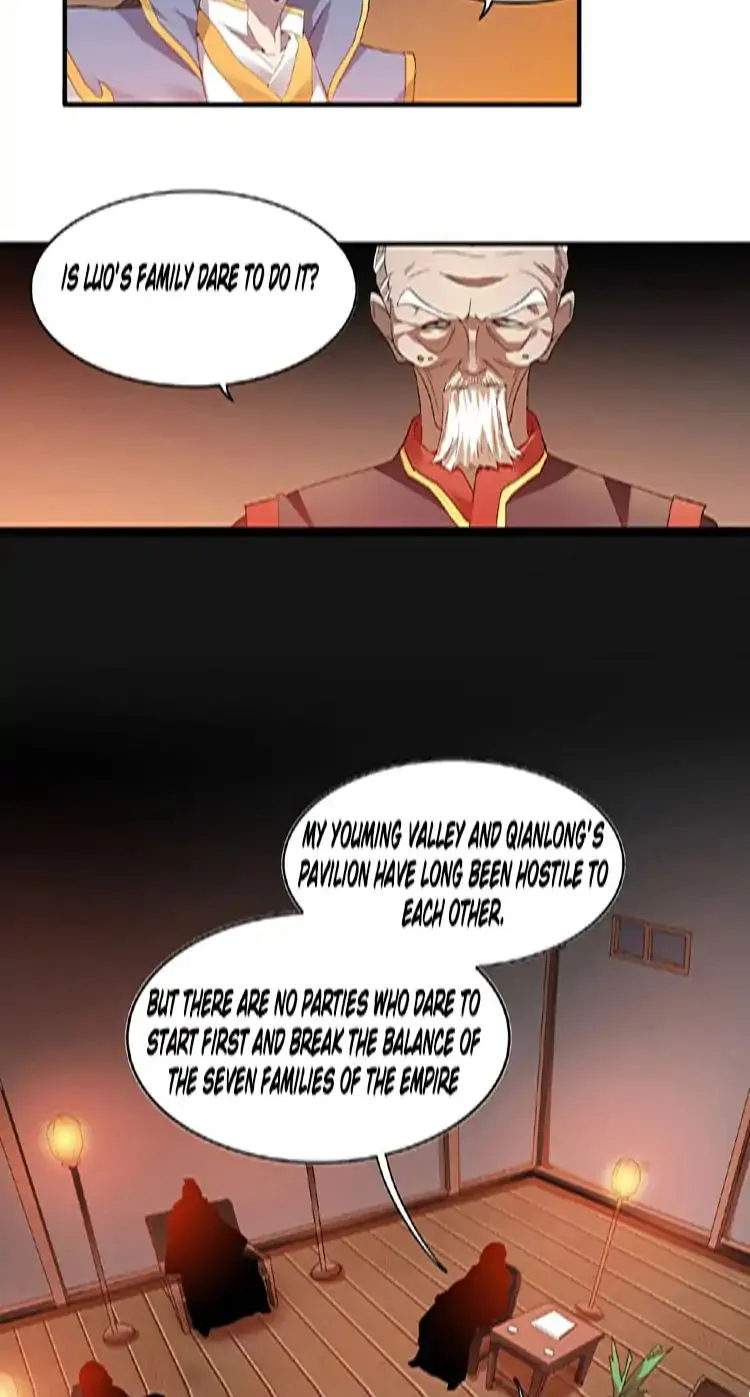 Read Magic Emperor chapter 13 image 11 on Lezhin