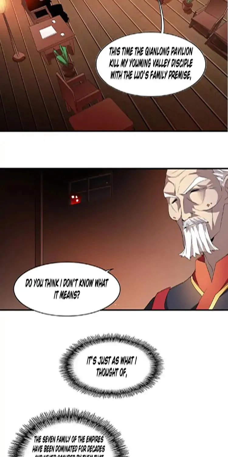 Read Magic Emperor chapter 13 image 12 on Lezhin