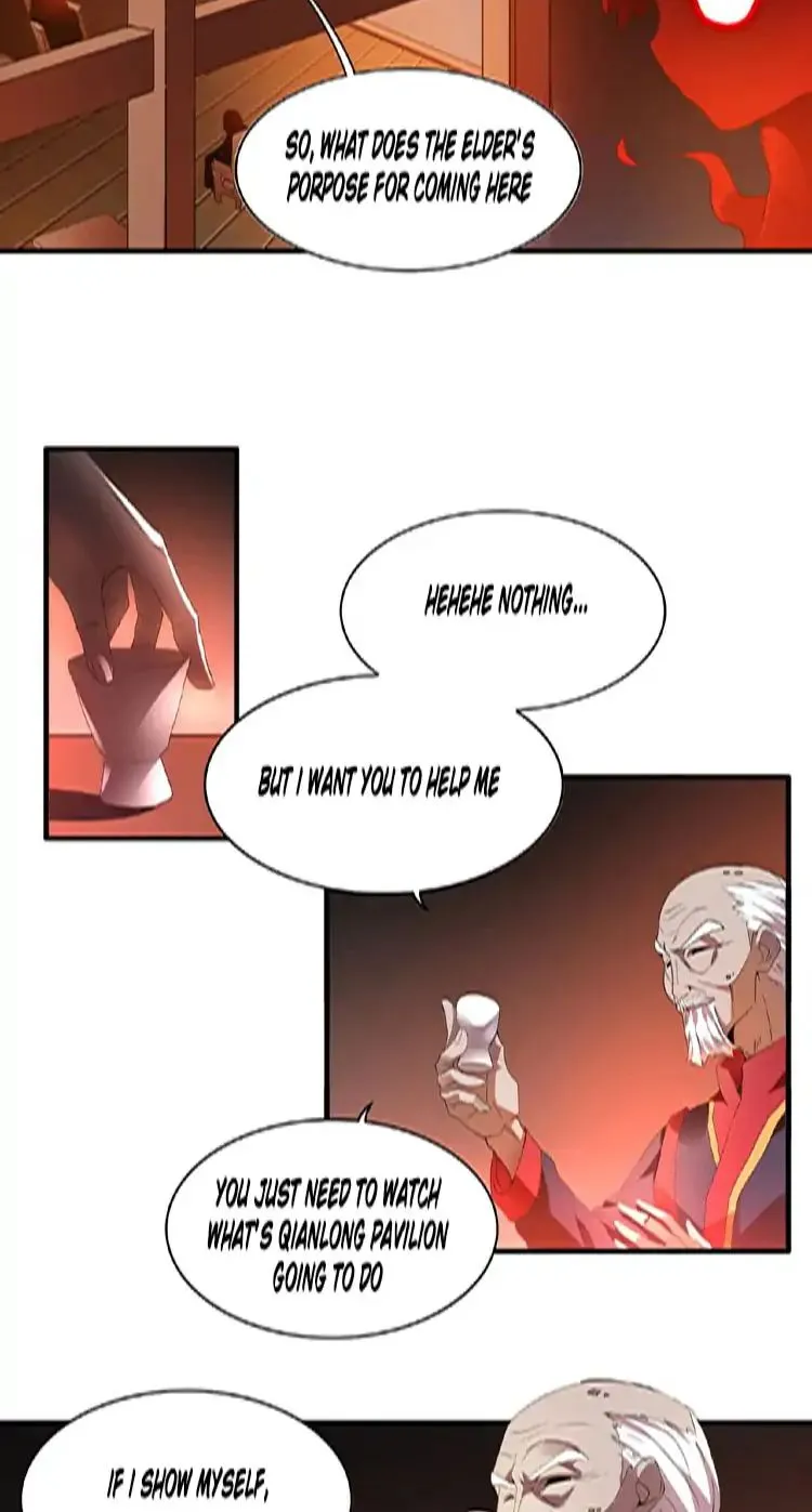 Read Magic Emperor chapter 13 image 14 on Lezhin