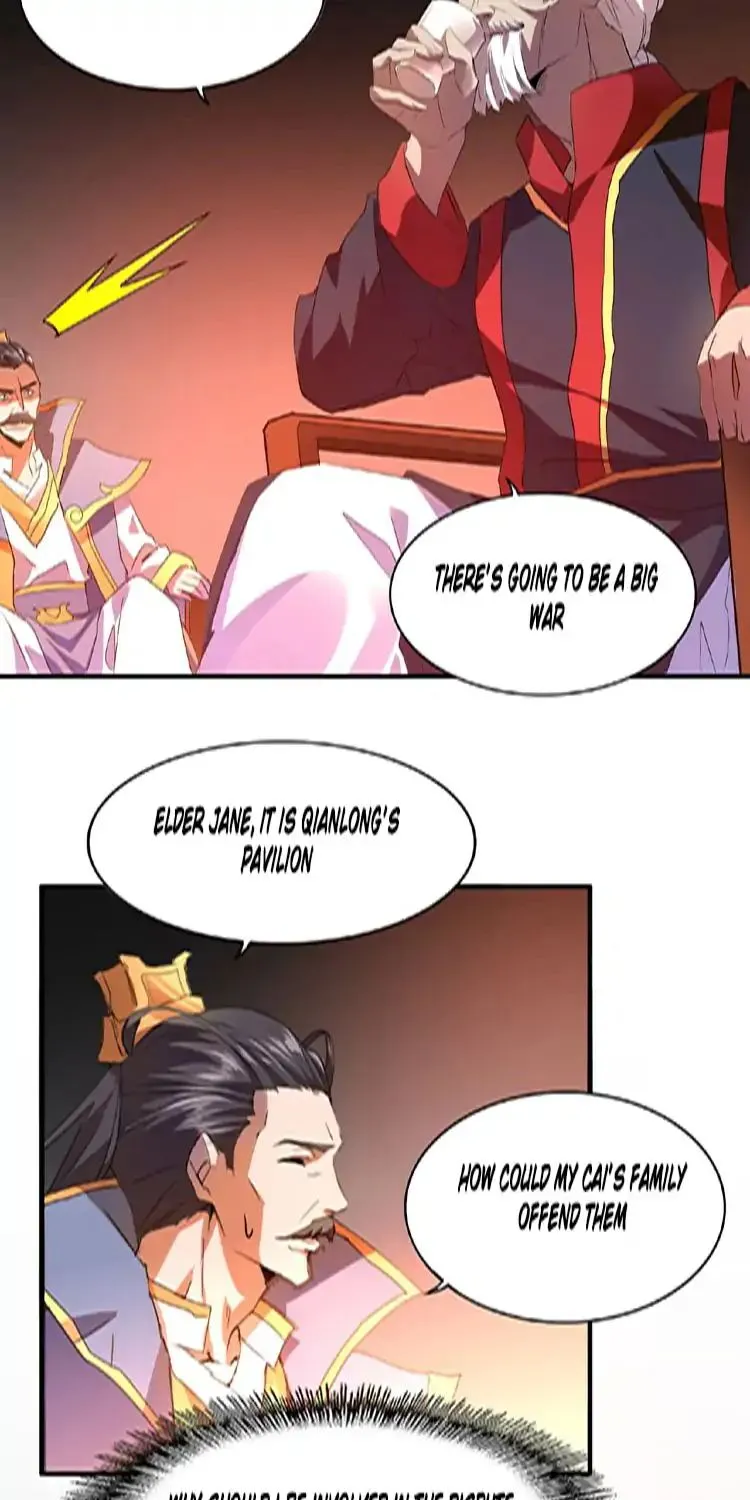 Read Magic Emperor chapter 13 image 15 on Lezhin