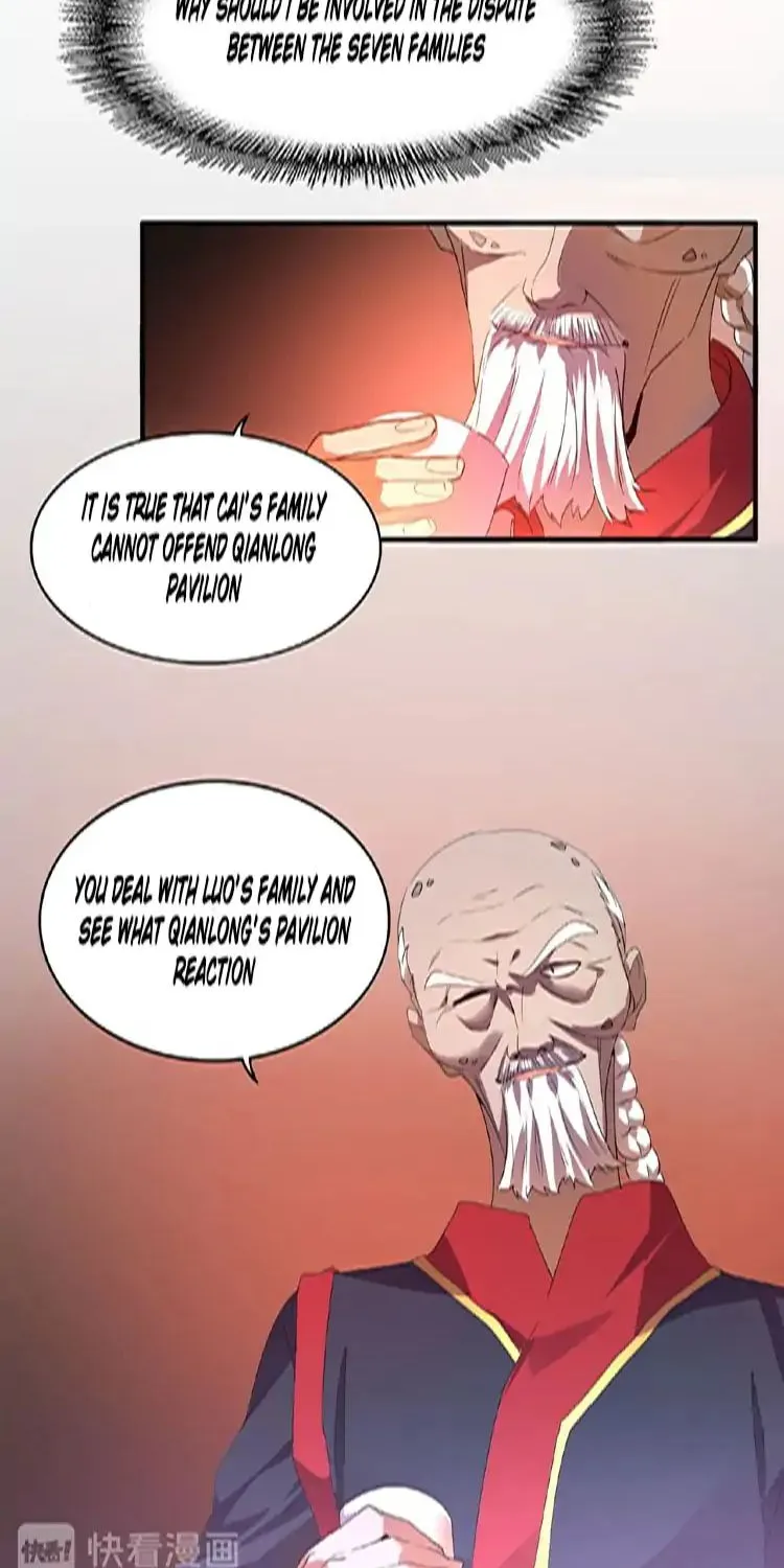Read Magic Emperor chapter 13 image 16 on Lezhin