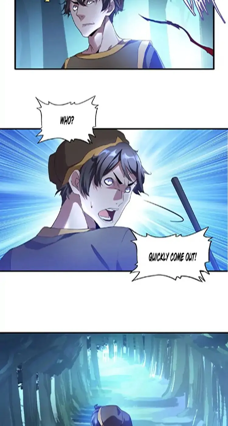 Read Magic Emperor chapter 13 image 2 on Lezhin