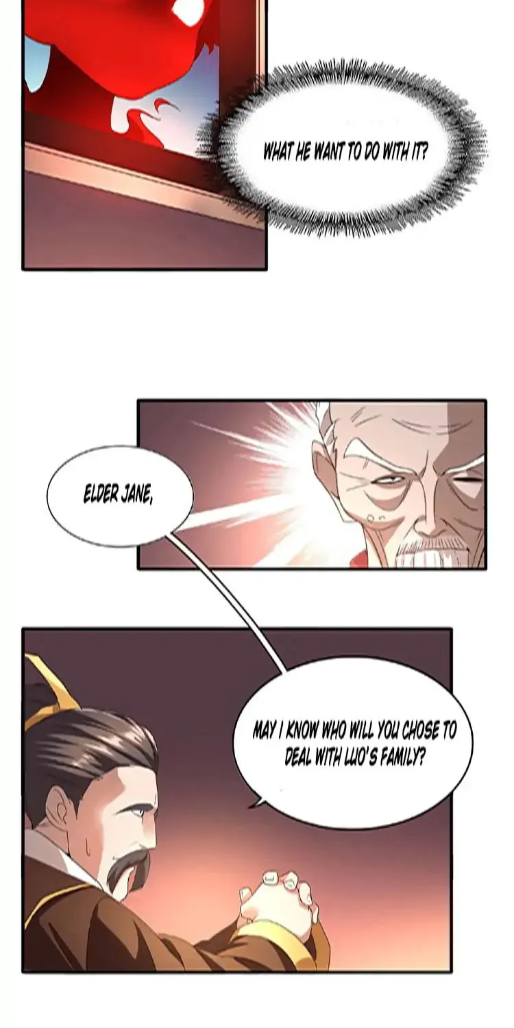 Read Magic Emperor chapter 13 image 28 on Lezhin
