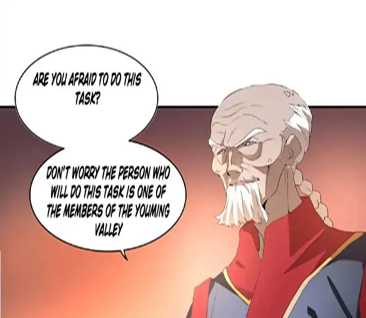 Read Magic Emperor chapter 13 image 29 on Lezhin