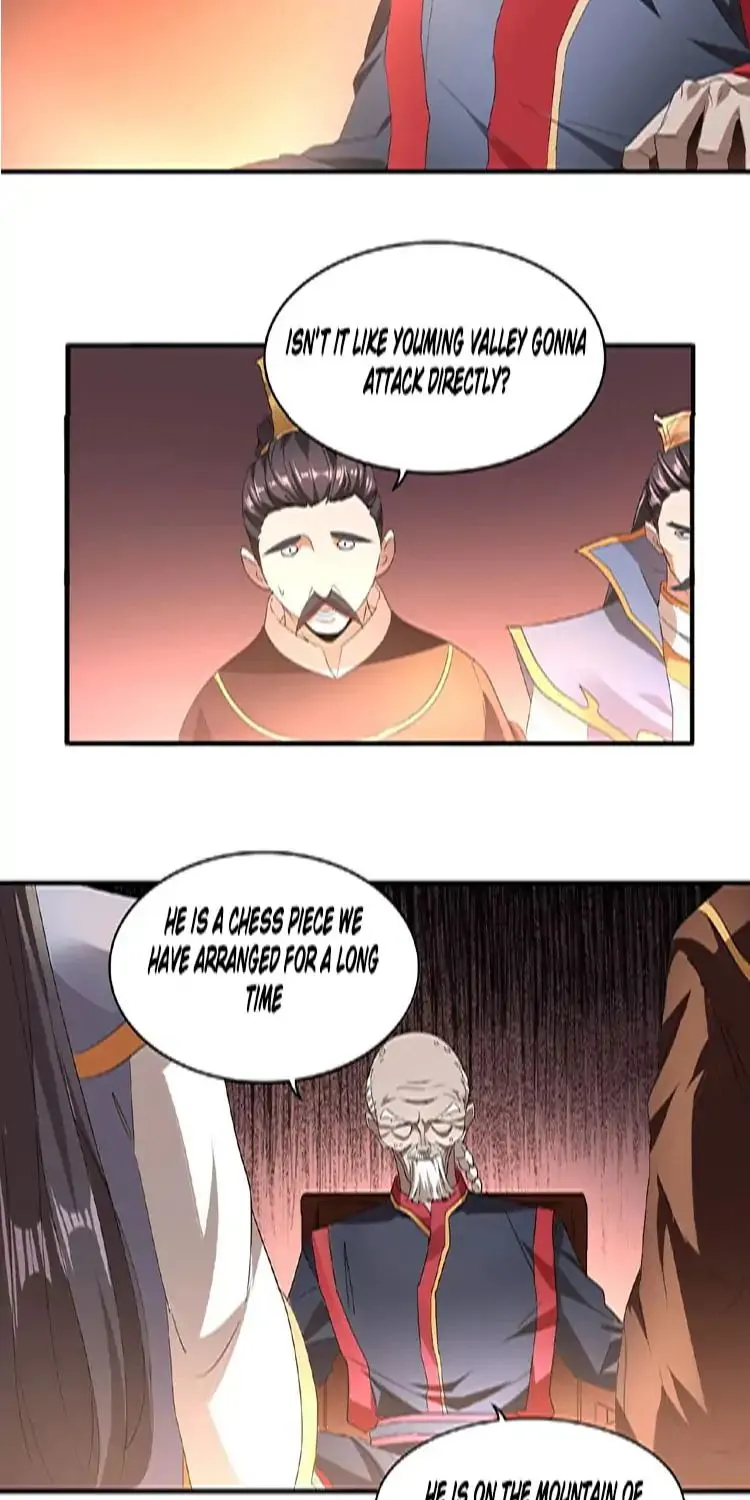 Read Magic Emperor chapter 13 image 30 on Lezhin