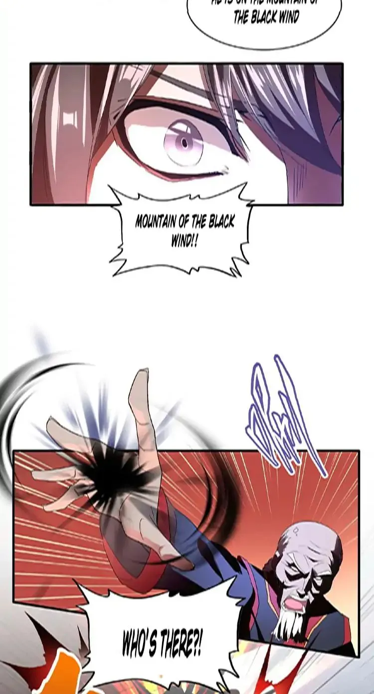 Read Magic Emperor chapter 13 image 31 on Lezhin