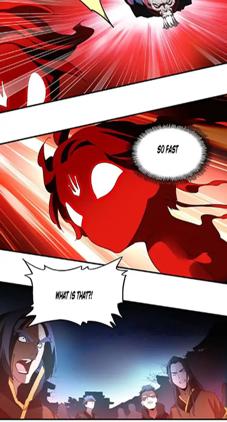 Read Magic Emperor chapter 13 image 33 on Lezhin