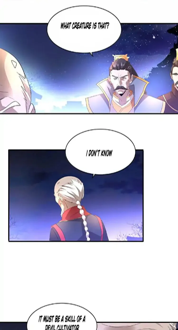 Read Magic Emperor chapter 13 image 37 on Lezhin